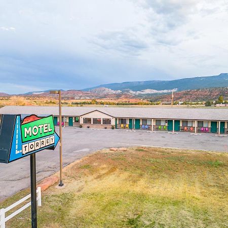 Motel Torrey Esterno foto