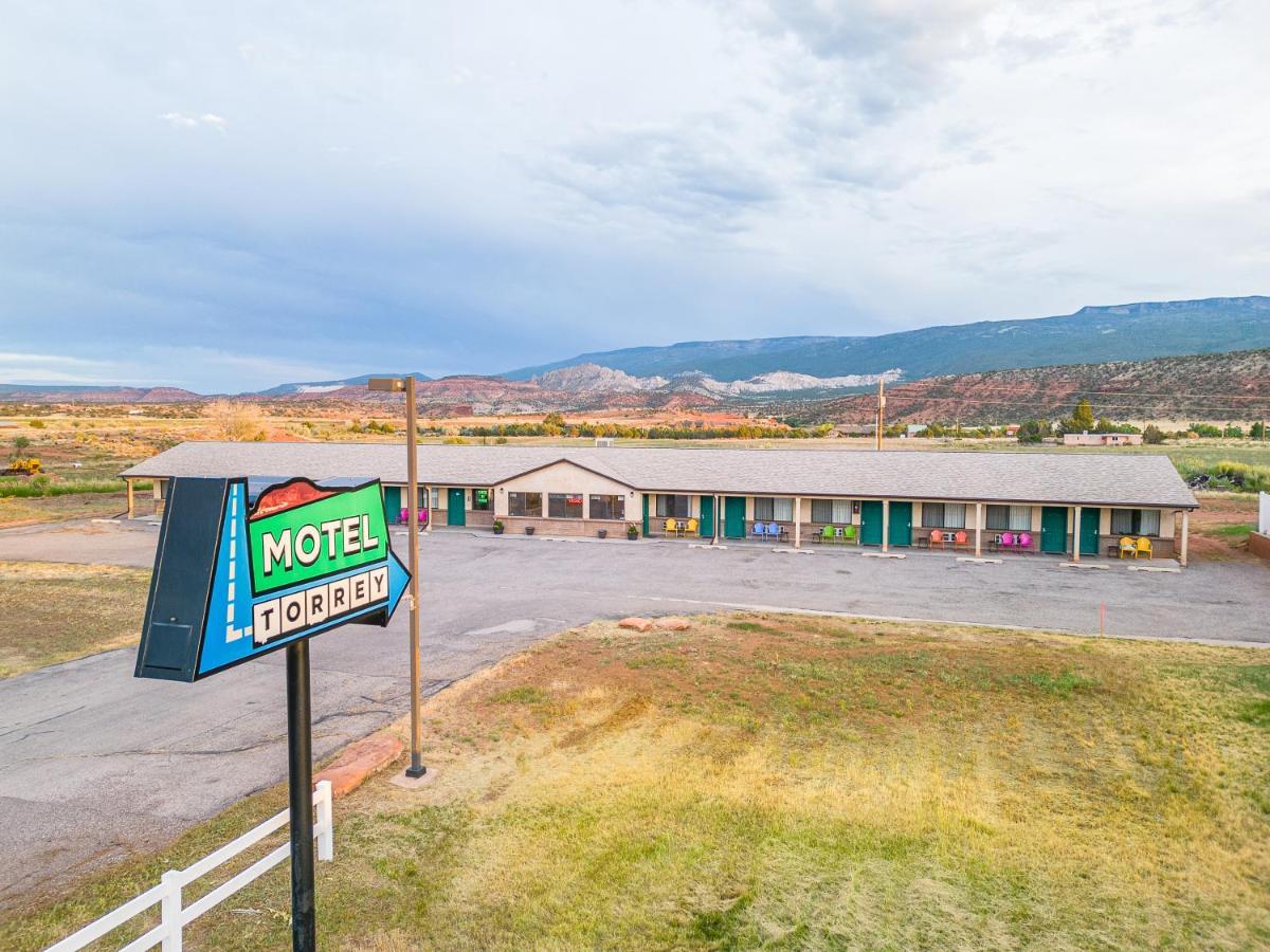 Motel Torrey Esterno foto